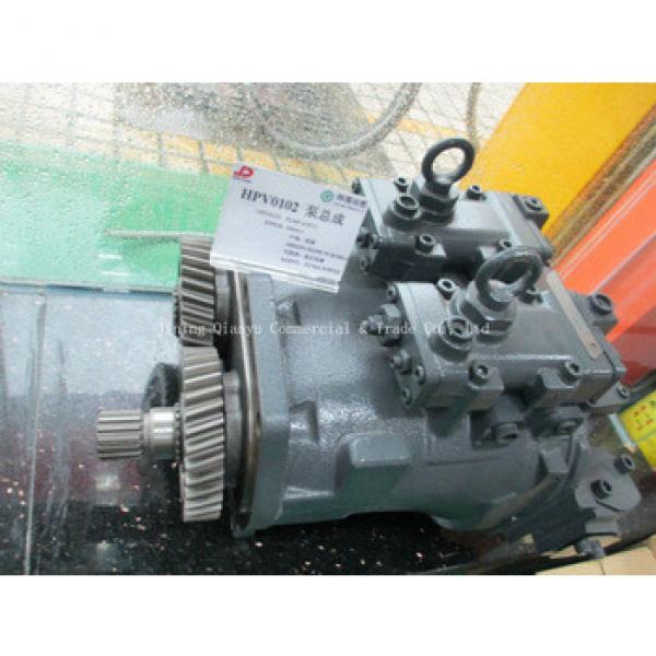 piston pump for HPV102 used EX200-5 #1 image