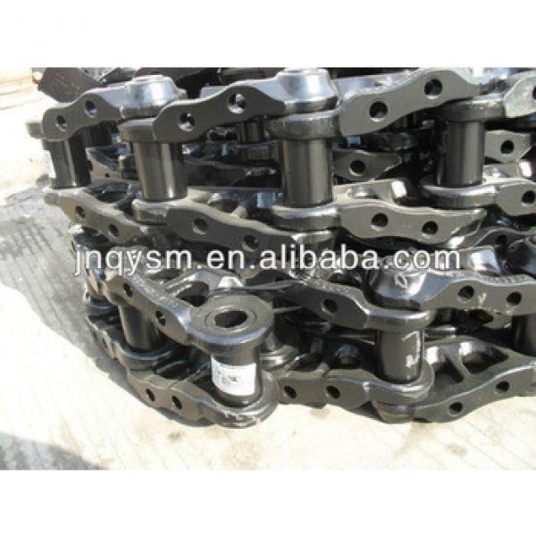 Track shoe ass&#39;y used in excavator pc100 pc200 pc240 pc300 pc360 pc400 #1 image