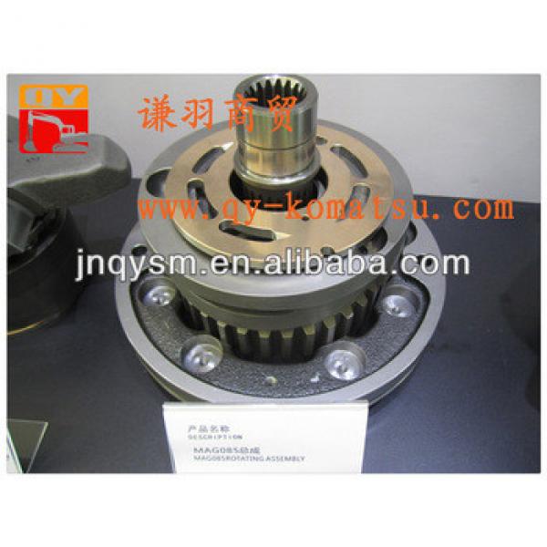 A10VSO\/31 series hydraulic oil pump motor parts MAG085ROTATING ASSY #1 image