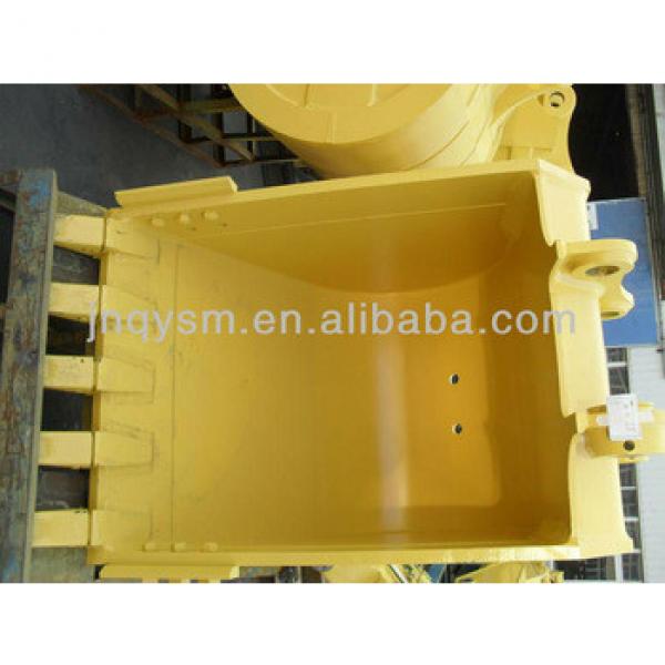 excavator grab bucket excavator spare parts for PC35PC50PC60PC200PC220PC360-7 #1 image