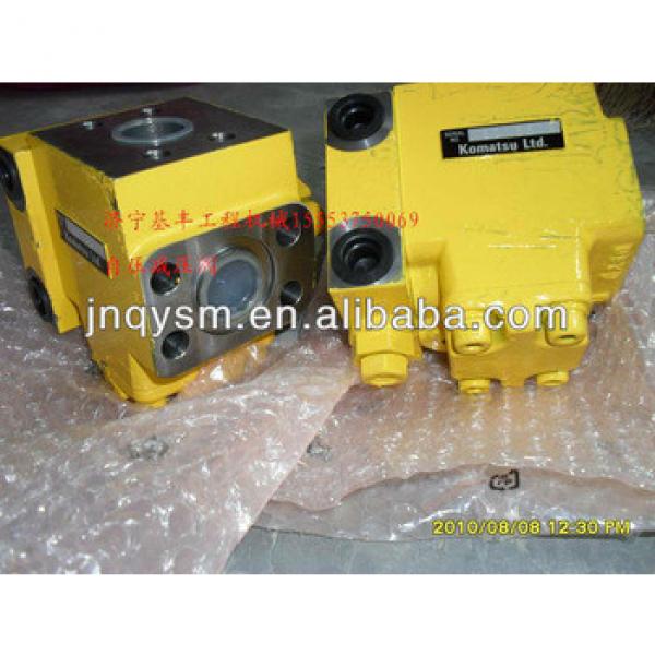 Excavator for Reducing Pressure Valve PC200-6 6D102 excavator spare parts #1 image