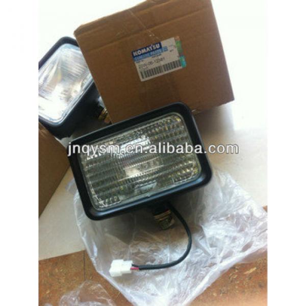 Genuine spare parts excavator work lamp #1 image