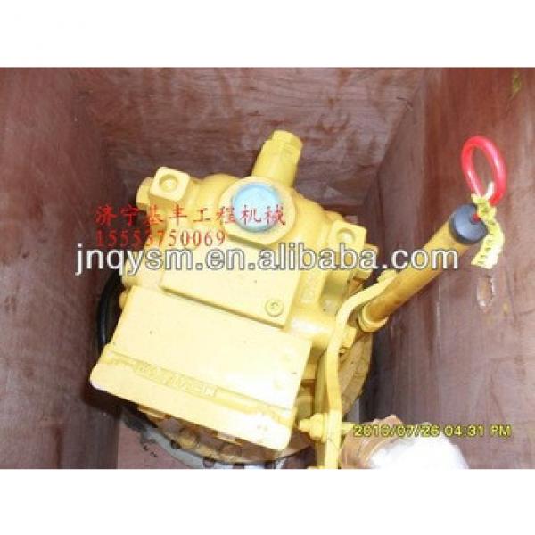 PC300-6 swing motor assembly for excavator hydraulic motor #1 image