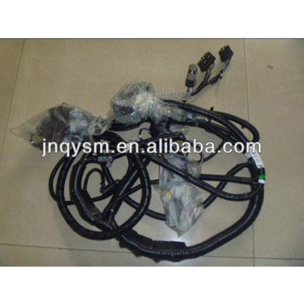 Wiring harness for PC200-7, 20Y-06-31611, Excavator parts #1 image