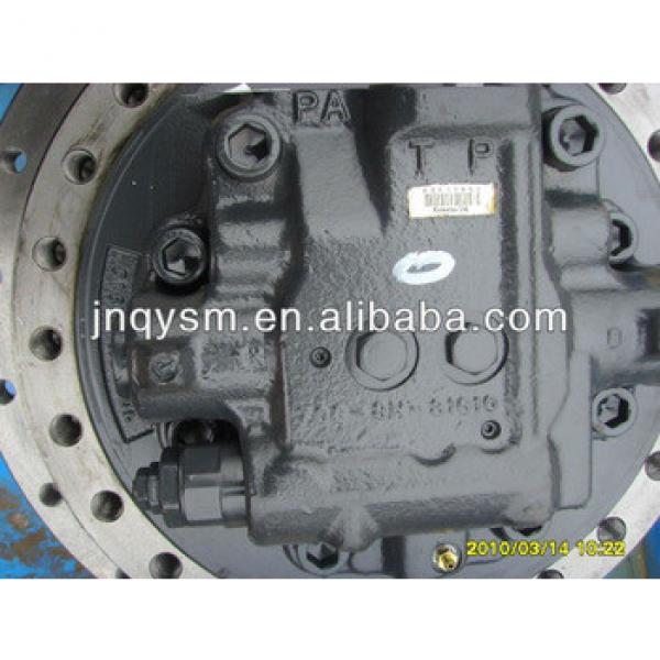 Travel Motor Transmission for PC40 and more #1 image