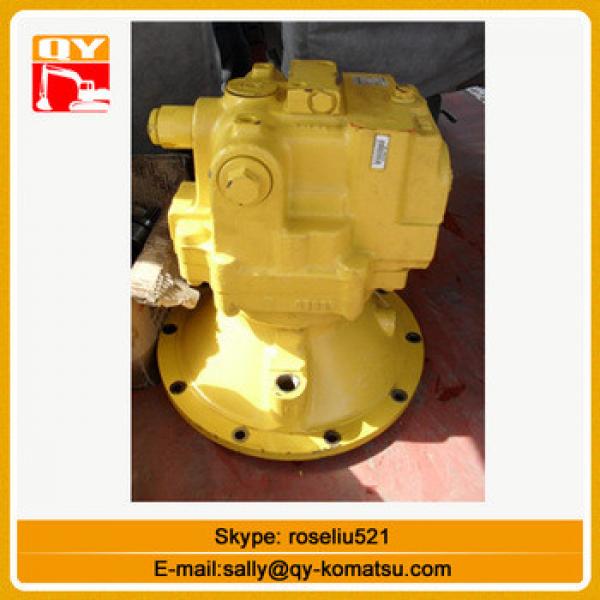 Excavators pure original pc400-7 swing motor or slewing reducer #1 image