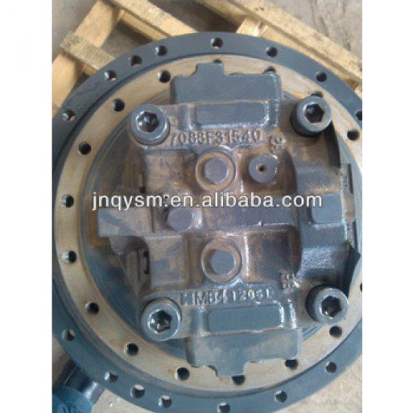 Travel motor used for excavator pc200-7 final drive #1 image