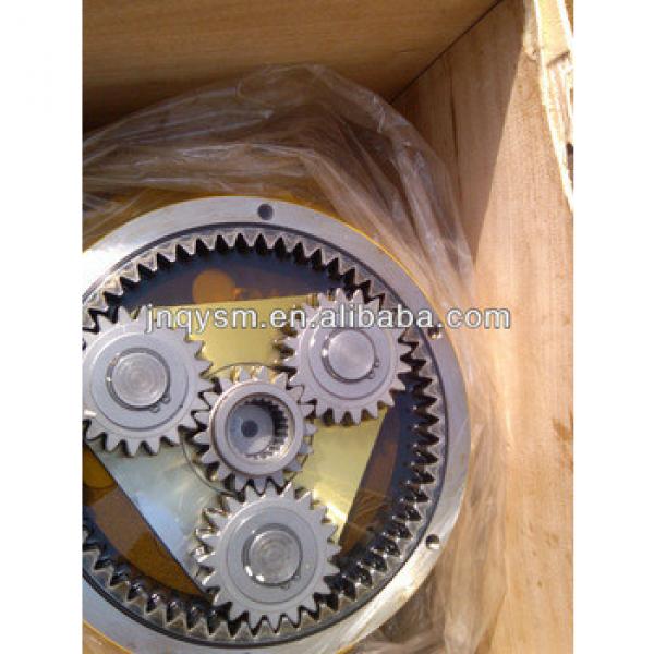 Swing gearbox for excavator PC200-8 pc360-7 pc130-7 pc120-6 pc75uu-1 pc50uu-1 #1 image