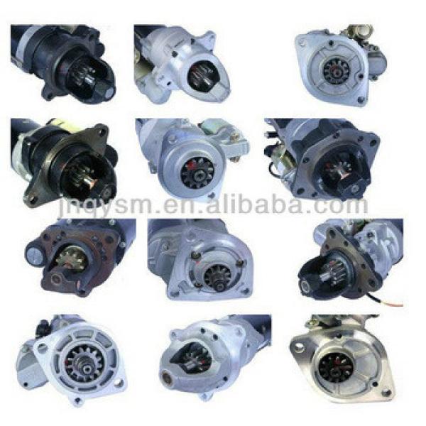 220v starter motor Various types starter #1 image