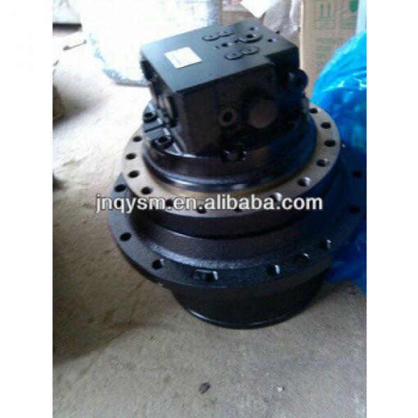 travel motor/reducer,final drive/swing motor/swing reducer PC120-6,PC56-7,PC400-6,PC300-7,PC220-7,PC130-7,pc200-7,pc60-7 #1 image