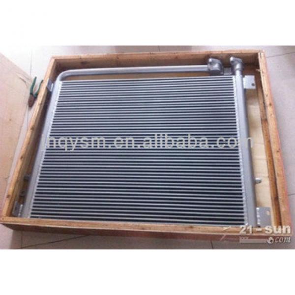 Excavator radiator or Tank hydraulic oil radiator pc60/pc130/pc200/pc300/pc400/wa380/wa500 #1 image