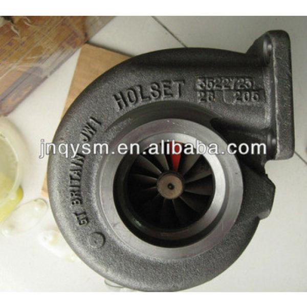 excavator engine turbochargers S6D95,6D95,SA6D95,4D102,S6D102,SAA6D102,S4D105M,SA4D105,S6D105M,S6D105G,6D125,6D140S6D155,6D170-3 #1 image