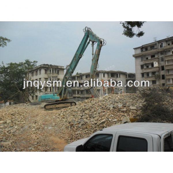 Excavator pc300 long reach boom and arm #1 image