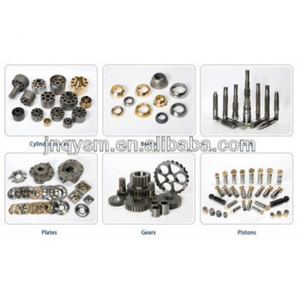 parts cyclinder blocks, bushes,shafts,plates,gears,pistons/excavator spare #1 image