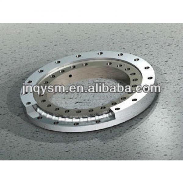 Single-row Four Point Contact Slewing Bearing(No Gear)/Standard Series Q #1 image