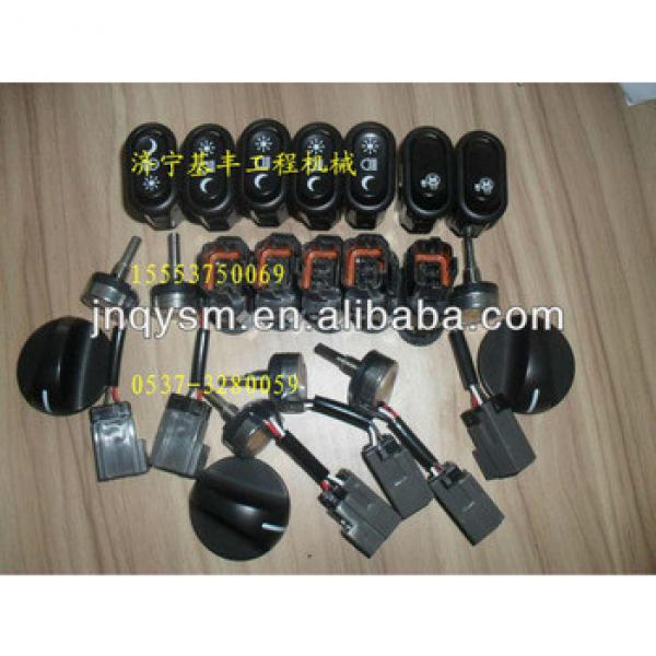 PC200-5 PC220-5 PC300-5 PC400-5 Excavator Pressure Switch 20Y-06-15190 #1 image