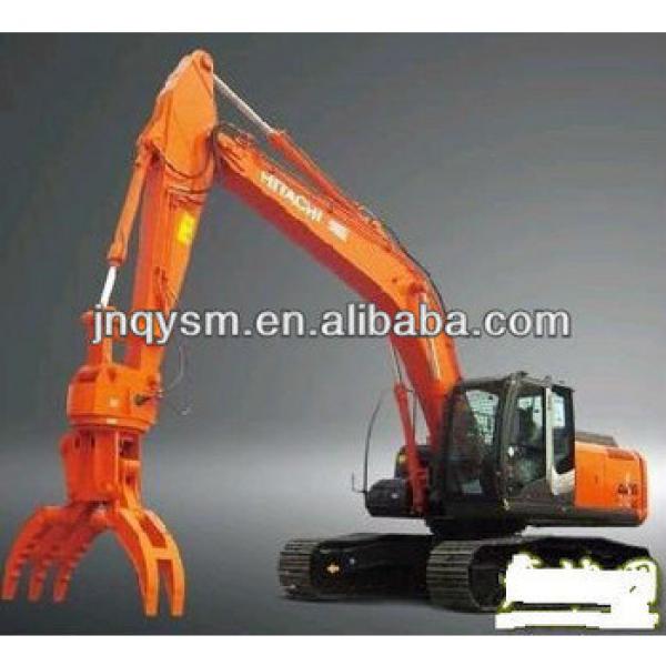 Hydraulic parts hydraulic grab used for excavator #1 image