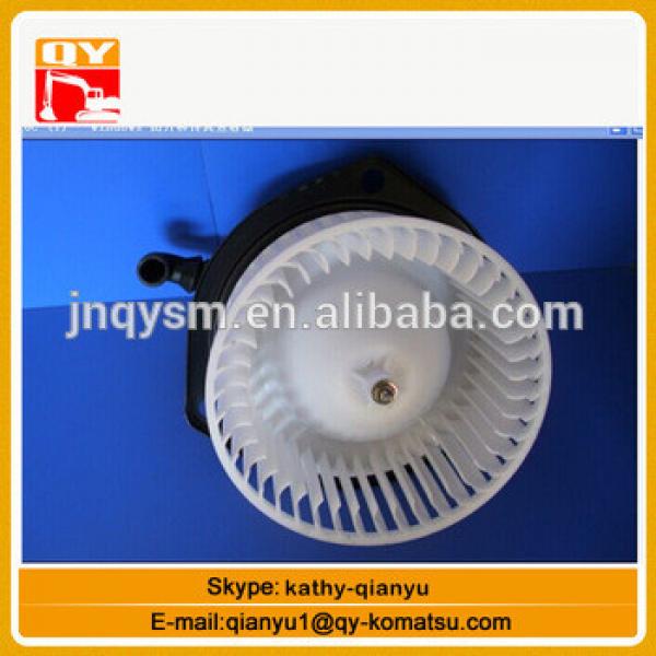 excavator parts FAN motor FAN for operator&#39;s air conditioner #1 image