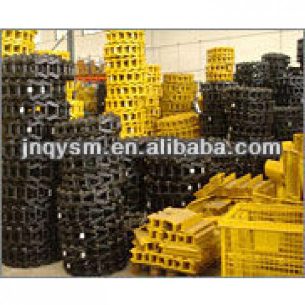 Track Link, Track Chain, Track Group for Excavator, Dozer #1 image