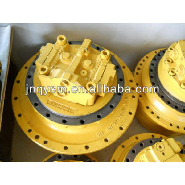 excavator travelling motor ,motor ass&#39;y,final drive for excavator pc200-8 #1 image
