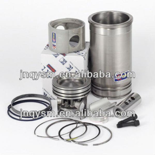 engine pistons liners for excavator engine spare parts #1 image