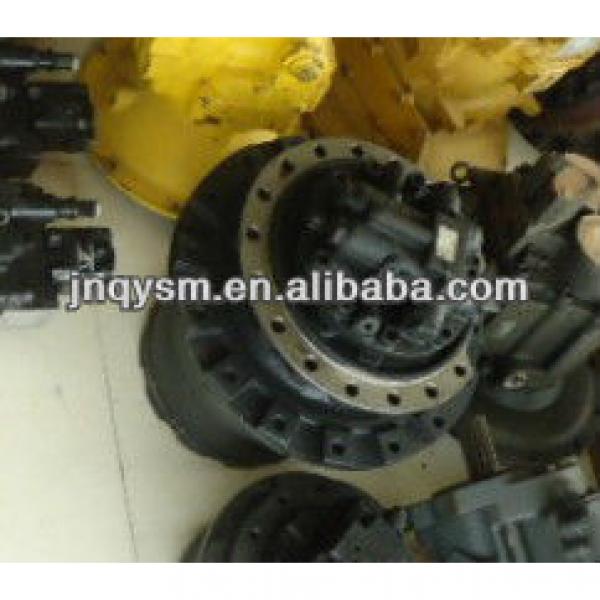 excavator final drive excavator/bulldozer travel motor assy,EX40,EX60,EX100,EX120,EX200 EX220,EX270,EX300,EX400,EX600 #1 image