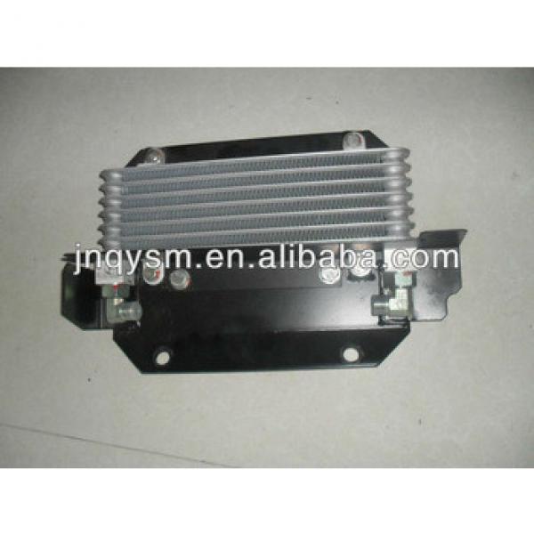aluminum hydraulic oil cooler for auto, vehicle,car, motor cycle #1 image