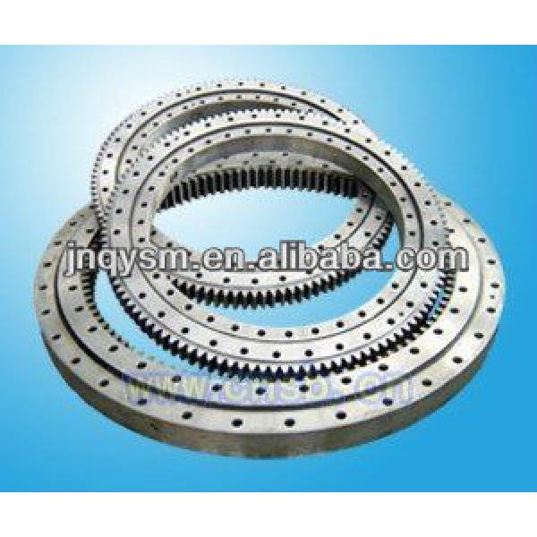 Excavator parts small slewing bearing for excavator sk120 #1 image