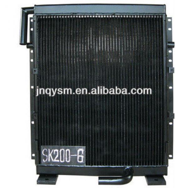 aluminum hydraulic oil cooler for auto, vehicle,car, motor cycle #1 image