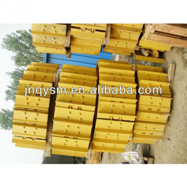 Genuine parts track shoes used for excavator and bullozer #1 image
