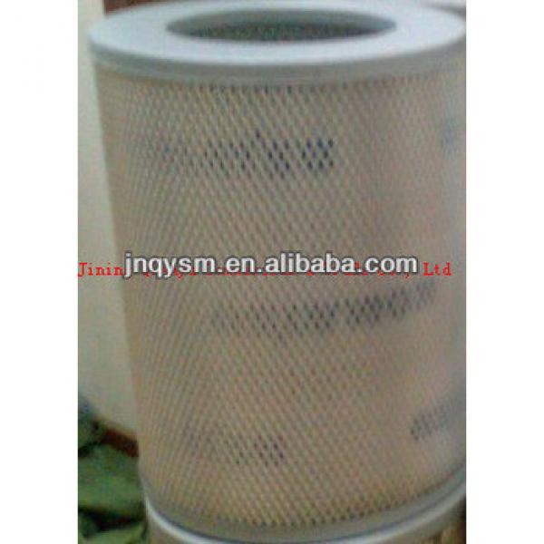 Excavator parts filter element 208-60-71123 maintenance accessories #1 image