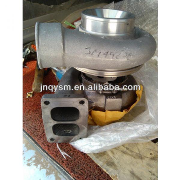 bulldozer spare parts d155 engine turbocharger sold in china #1 image