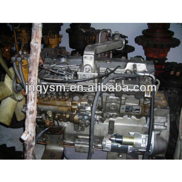 Excavator spare parts engine 6d951 and 4d95l engine #1 image