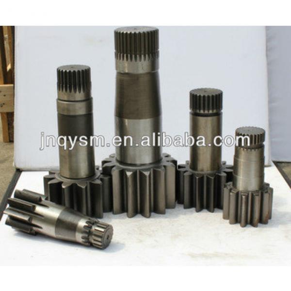 excavator parts,pinion shaft swing shaft bearingPC200,PC300,PC120,SK120,EX40,EX60 #1 image