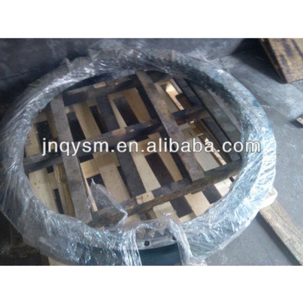 Slewing bearings and shaft for excavator, PC210-6-7-8 swing and travel parts #1 image