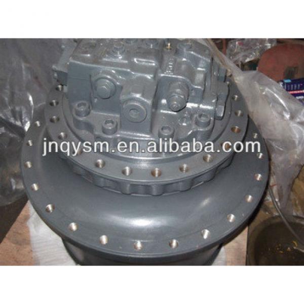 excavator parts final drive used excavator parts/excavator travel motor parts #1 image