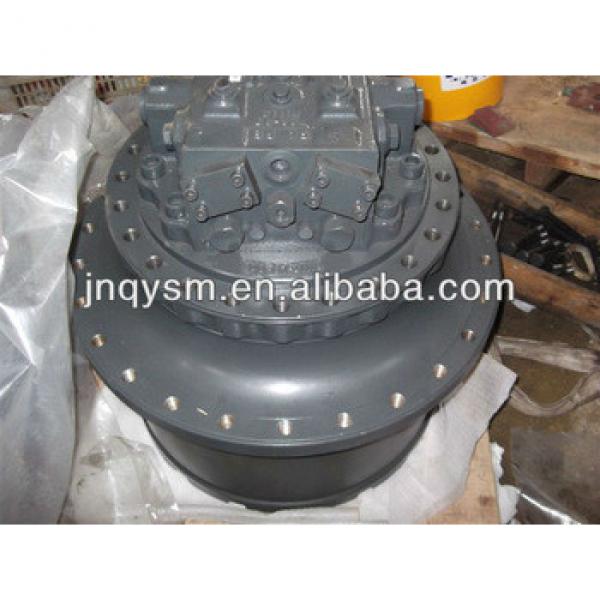 Excavator PC400-7 PC400LC-7 Final Drive Travel Motor,Hydraulic Motor #1 image