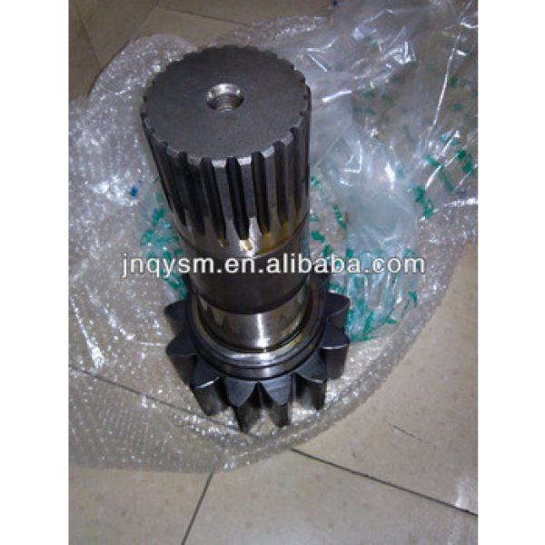 Swing shaft of excavator part pc200-7, 22U-26-21560 #1 image