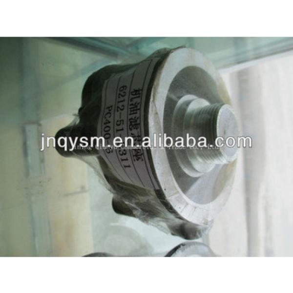pc400-6 oil filter holder 6212-51-5311 #1 image