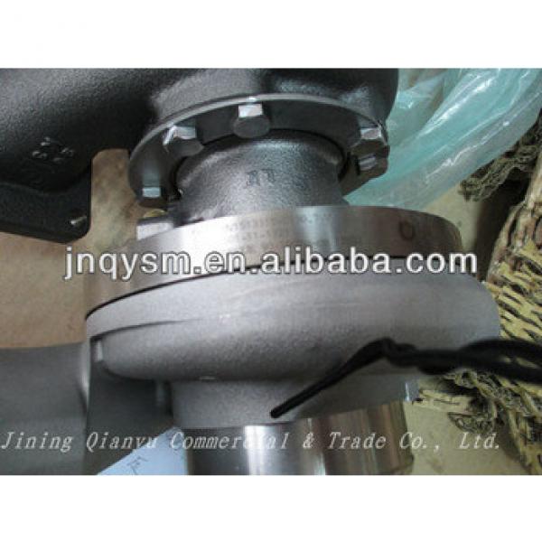 Various brands excavator turbo for engine of machinery parts #1 image