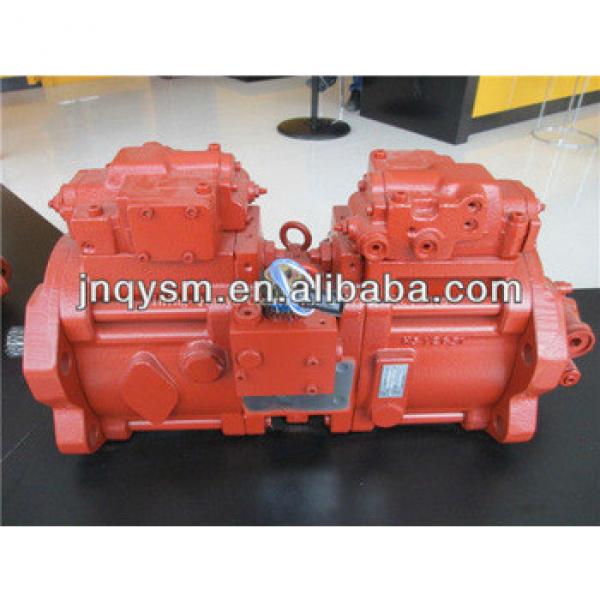 hydraulic pump excavator piston pump,K3V112DT,K3V63DT,K3V140DT,K5V80DT,K5V140DT,K3V180,PC120,SK200,SK210,SK230,R210 #1 image