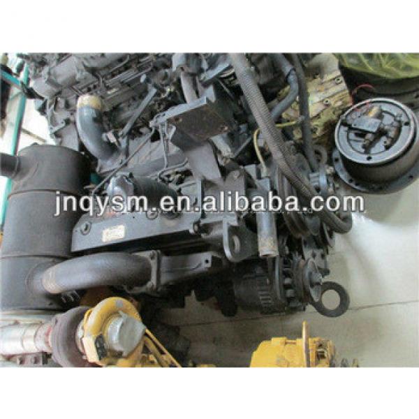 EXCAVATOR ENGINE ASSY for PC200-7 PC200-8 PC220-8 PC360-7 ENGINE SPARE PART ORIGINAL #1 image