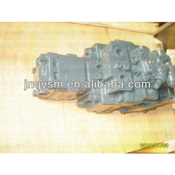 pc35 hydraulic pump,excavator spare parts #1 image