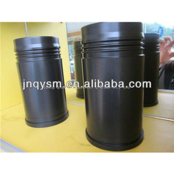 excavator engine parts, piston, liner, metal, overhaul gasket, 6CT excavator spare parts #1 image