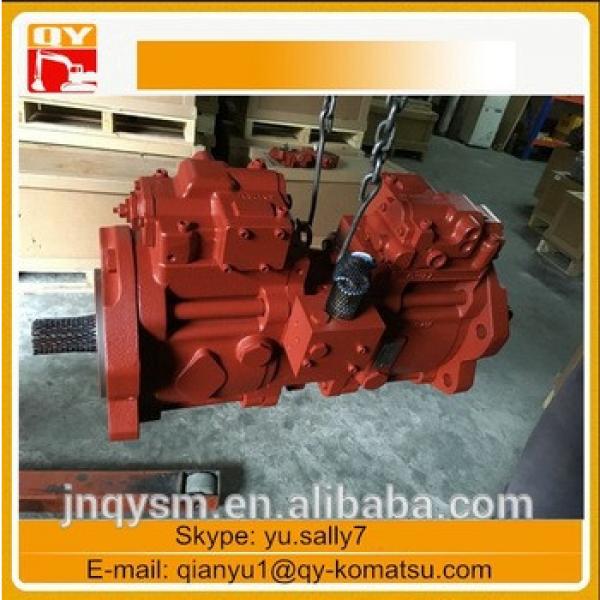 Hydraulic pump excavator main pump,PC100, PC120, PC130, PC240,PC200,PC220,PC300,PC400 #1 image