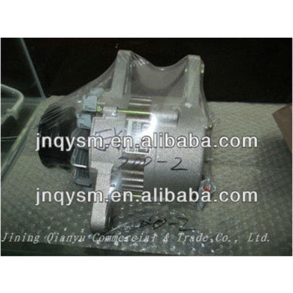 Excavator parts starting motor EX200-2 soft start motor 220v #1 image