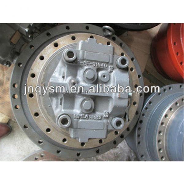 travel motor,final drive for excavator PC200-6,SK200,SK230,SK250,MX331,MX337,DH225-7,DH250,R250 #1 image