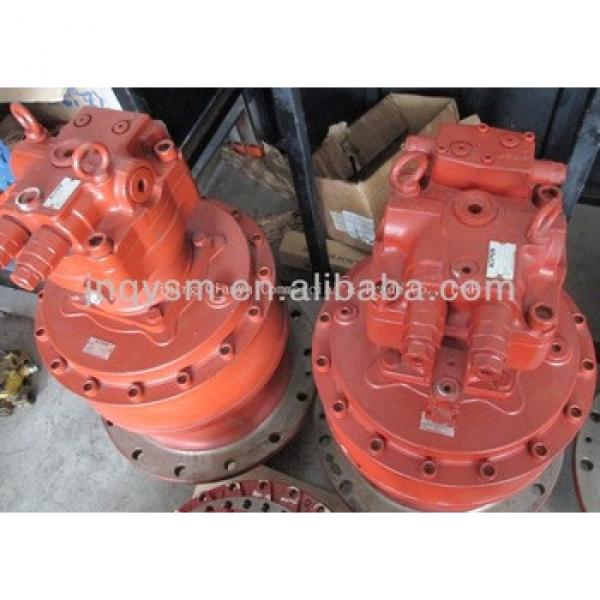 excavator swing motor sk130-8 sk140-8 sk200-3 sk200-8 #1 image