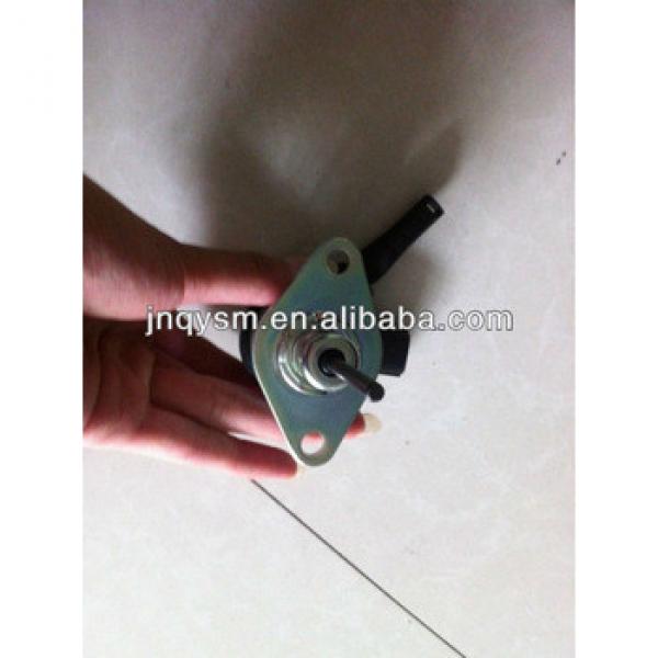 genuine PC300-6 solenoid valve for excavator hot sale #1 image