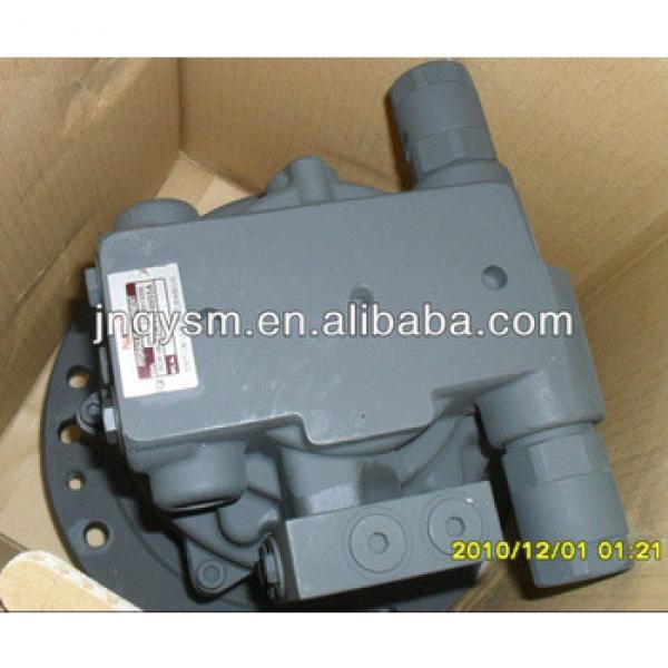 Genuine parts! Excavator main pump hydraulic pump pc400 #1 image